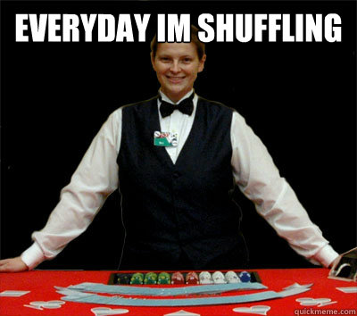 everyday im shuffling  - everyday im shuffling   Misc