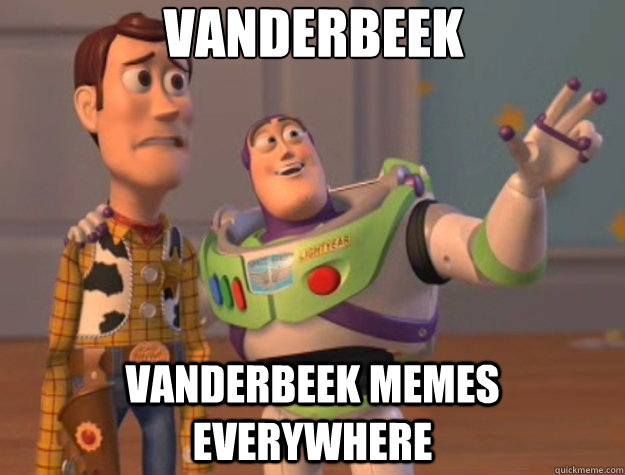Vanderbeek Vanderbeek memes everywhere - Vanderbeek Vanderbeek memes everywhere  Toy Story