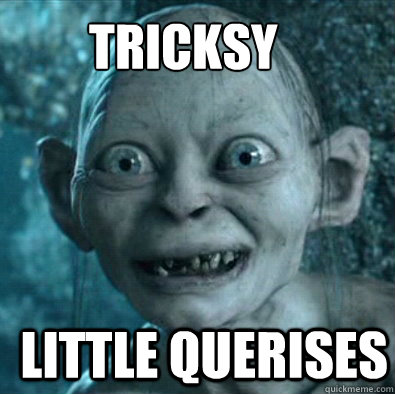 Tricksy Little Querises - Tricksy Little Querises  Misc