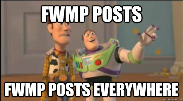 Fwmp posts fwmp posts everywhere  