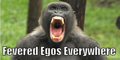                                                                          FEVERED EGOS EVERYWHERE  Misc