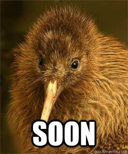  Soon -  Soon  Civil discourse kiwi