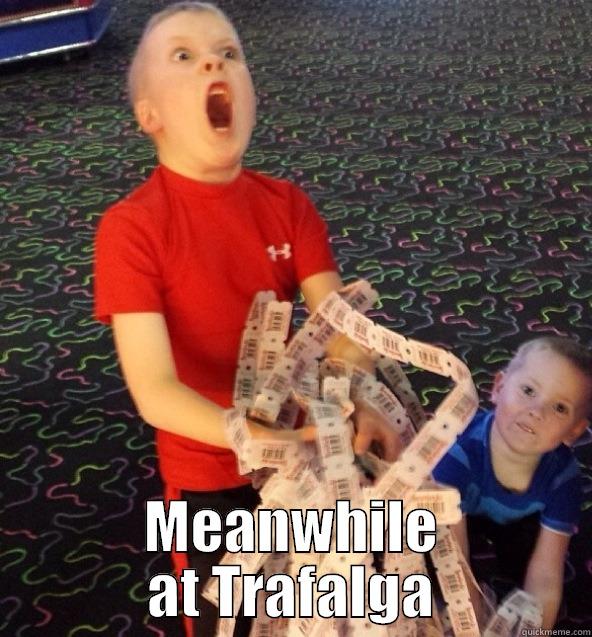  MEANWHILE AT TRAFALGA Misc