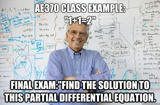 AE370 class example:
