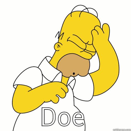 homer simpson -  DOE Misc