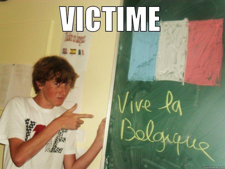 VICTIME  Misc