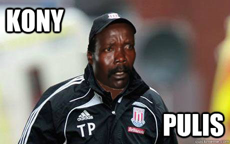 Kony Pulis  