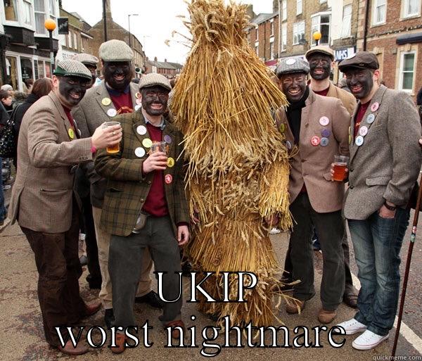  UKIP WORST NIGHTMARE  Bad Luck Brian