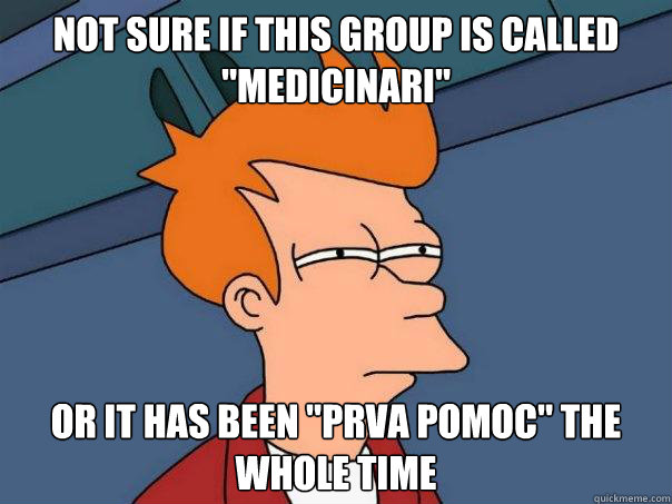 Not sure if this group is called 