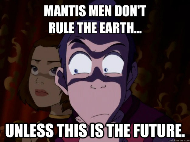 Future Sokka memes | quickmeme