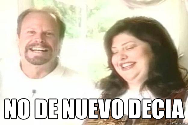  NO DE NUEVO DECIA -  NO DE NUEVO DECIA  Nodenuevo