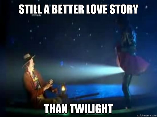 Still a better love story Than Twilight - Still a better love story Than Twilight  Misc