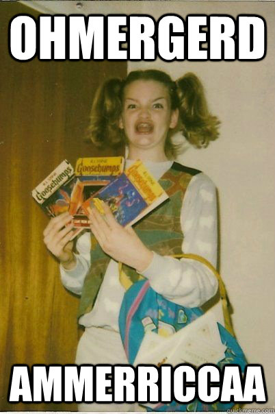 ohmergerd ammerriccaa  BERKS