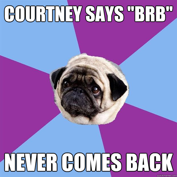 courtney says 
