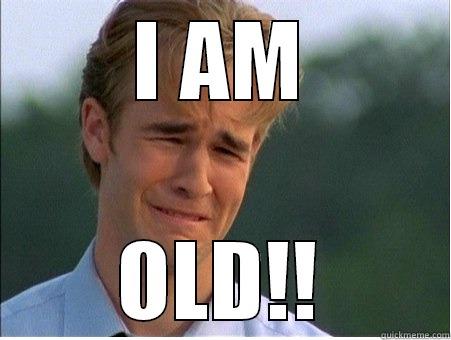 I AM OLD!! 1990s Problems