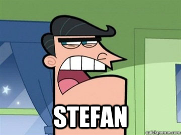  STEFAN   Dinkleberg