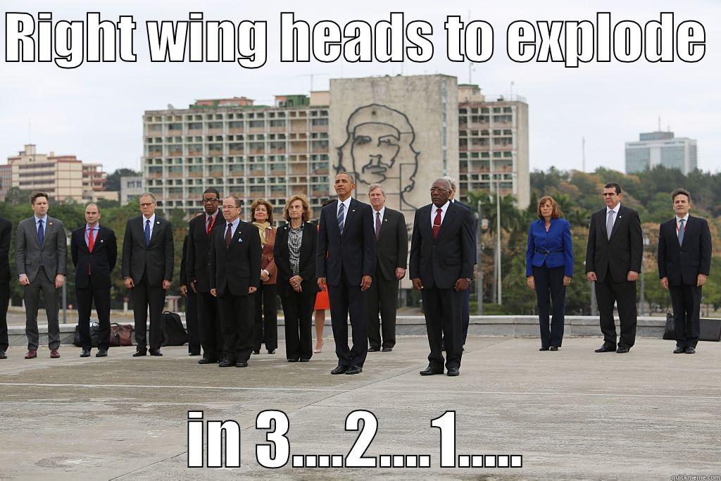 RIGHT WING HEADS TO EXPLODE  IN 3....2....1..... Misc