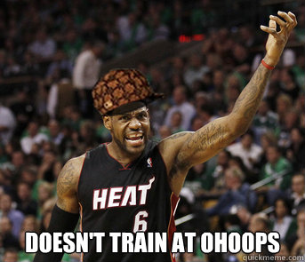  DOESN'T TRAin at ohoops -  DOESN'T TRAin at ohoops  Misc