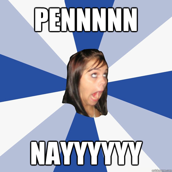 PENNNNN NAYYYYYY  Annoying Facebook Girl