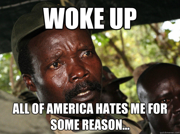 woke Up all of america hates me for some reason... - woke Up all of america hates me for some reason...  Carl Weathers