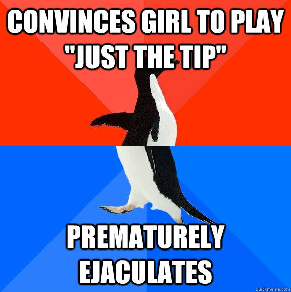 Convinces Girl To Play 