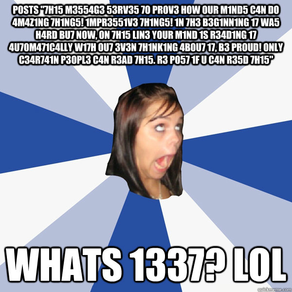 Posts 