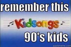 REMEMBER THIS              90'S KIDS Misc