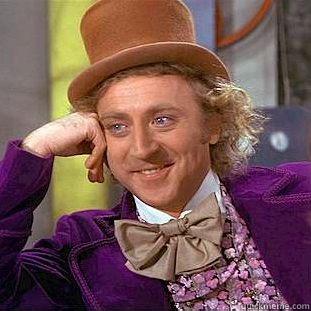   Condescending Wonka