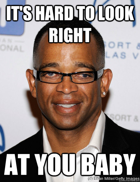 It's Hard to Look Right At You Baby - It's Hard to Look Right At You Baby  Stuart Scott