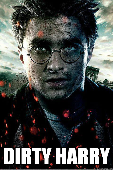  Dirty harry  Dirty Harry