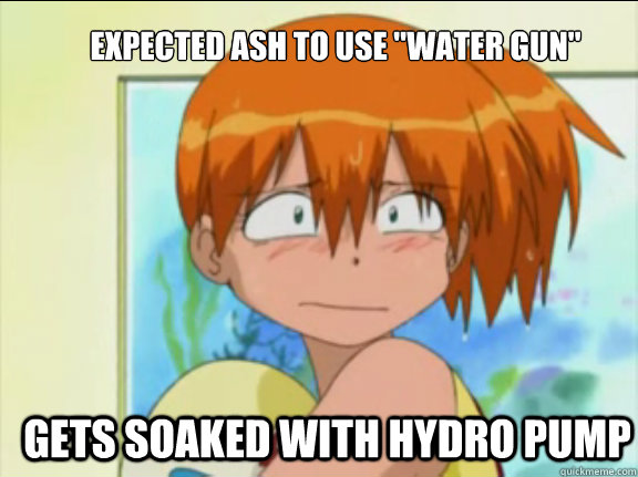 expected ash to use 