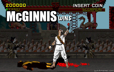 McGINNIS - McGINNIS  Fatality