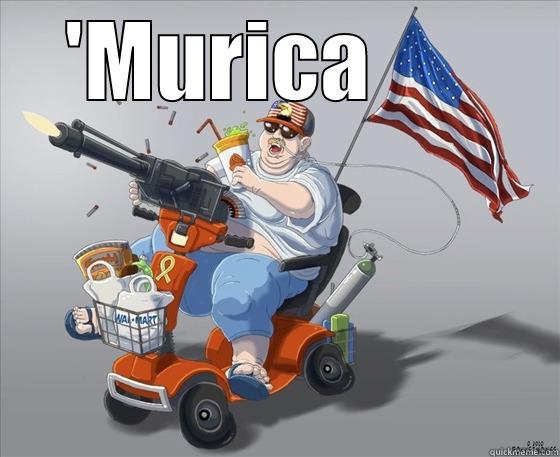 'MURICA        Misc