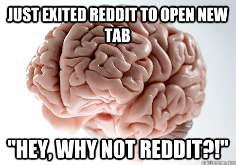 JUST EXITED REDDIT TO OPEN NEW TAB 