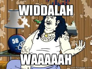 Widdalah waaaaah  Carl athf