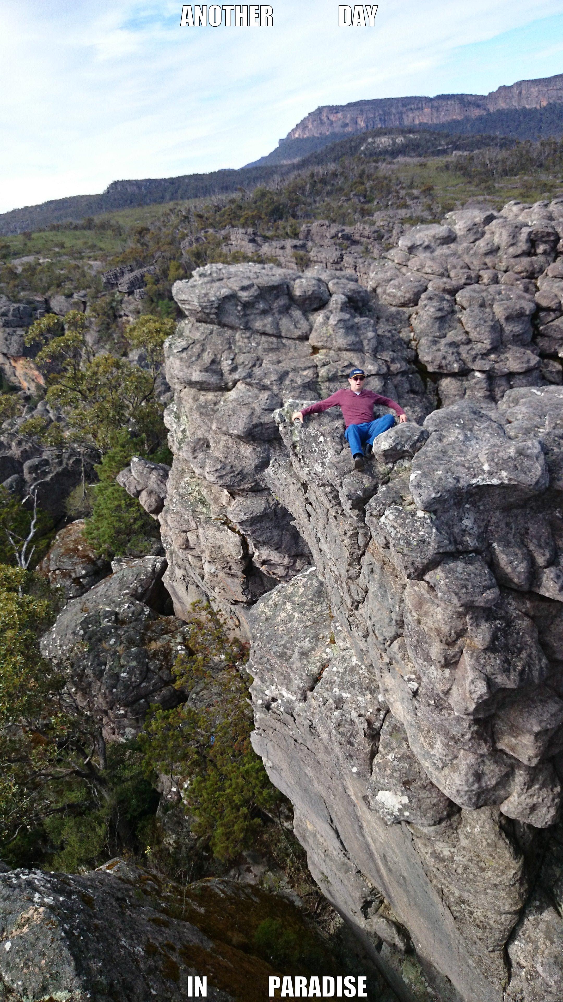  ANOTHER DAY IN PARADISE - ANOTHER              DAY IN             PARADISE  Misc