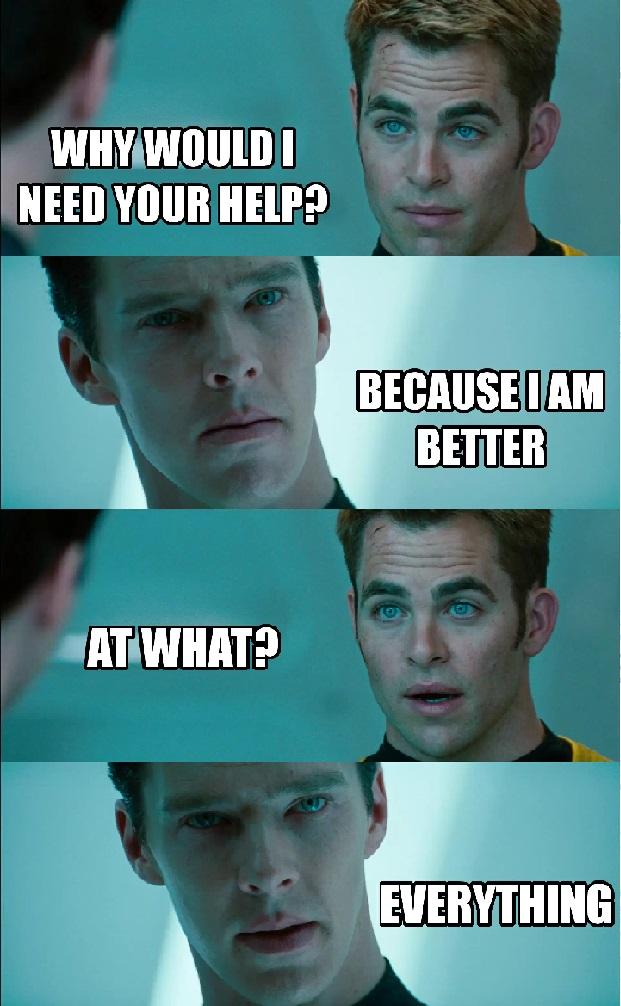 What NOT To Say At A Job Interview Quickmeme