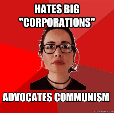 Hates Big 