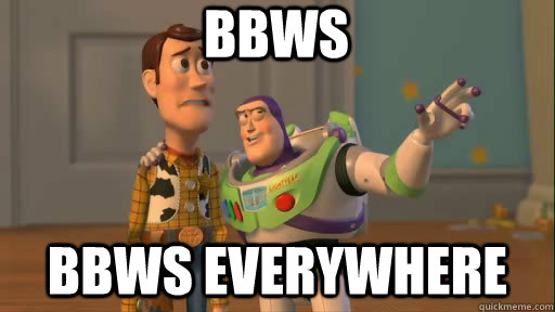 BBWs BBWs Everywhere  Everywhere