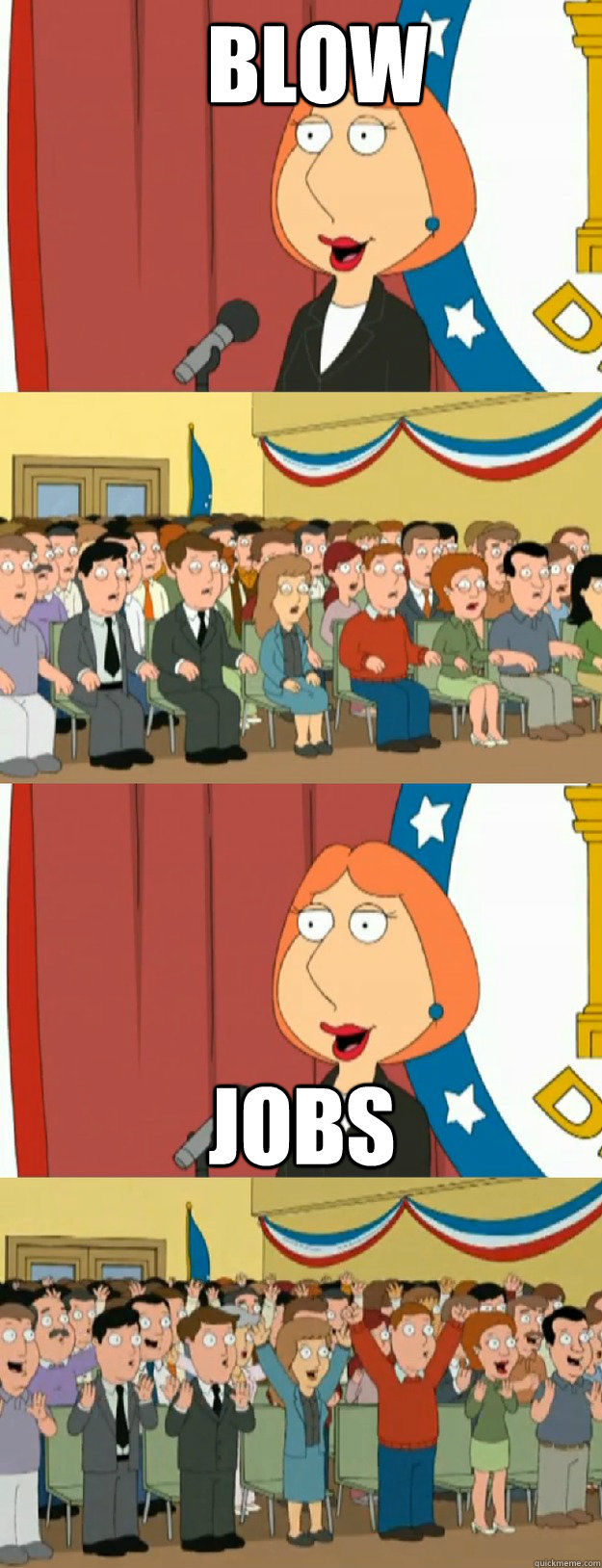 Blow Jobs - Blow Jobs  Lois Griffin