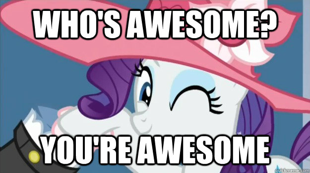 Who's Awesome? You're Awesome - Who's Awesome? You're Awesome  Misc