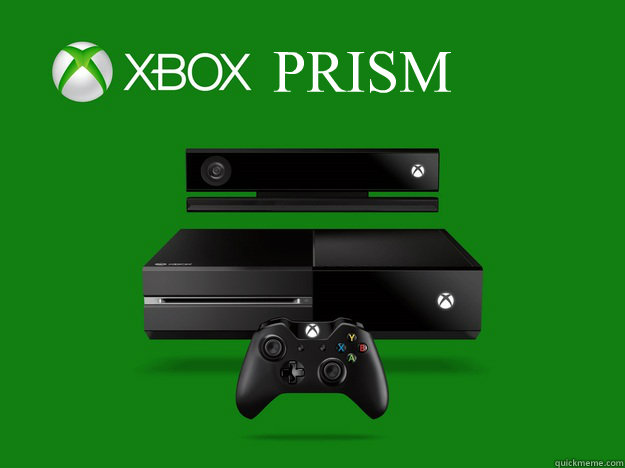 PRISM  - PRISM   The Xbox Ones codename