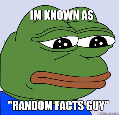 Im known as 
