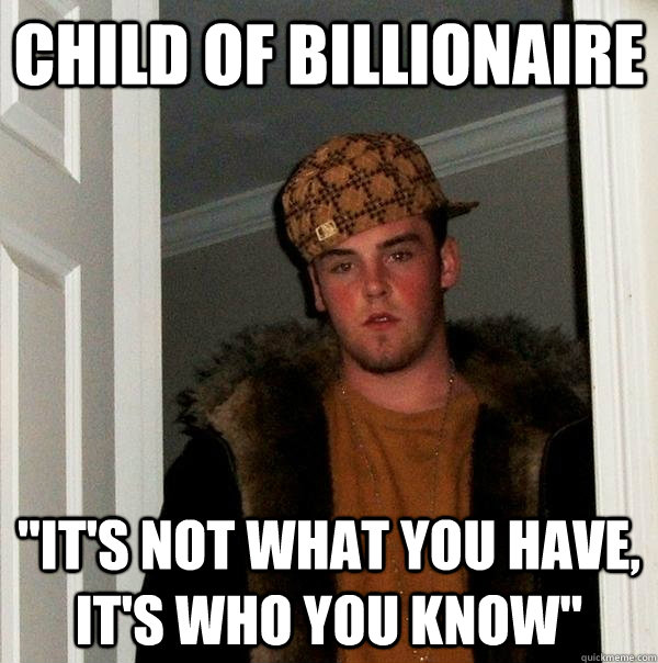 Child of Billionaire 