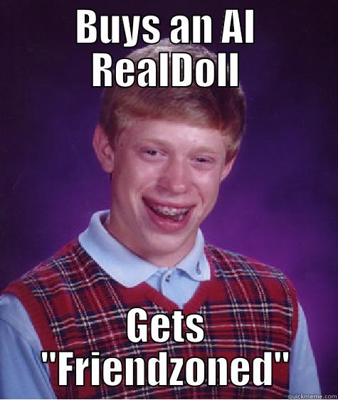 BUYS AN AI REALDOLL GETS 