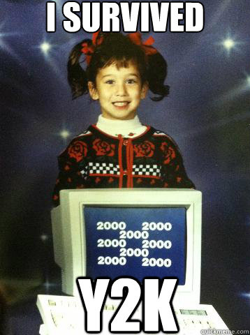 I Survived Y2k - I Survived Y2k  Misc