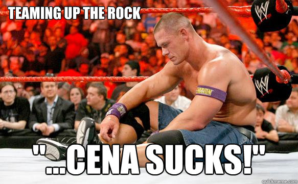 Teaming up the rock 