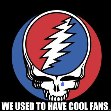 We Used to Have Cool Fans  Toaster