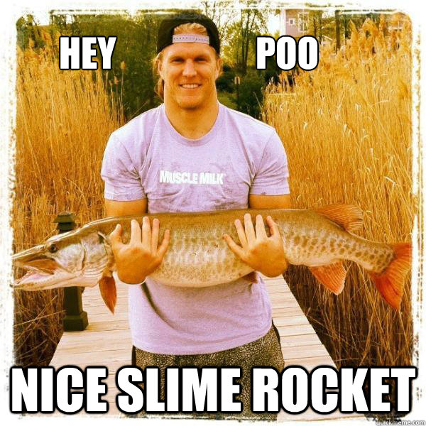 Hey                    Poo Nice Slime Rocket  