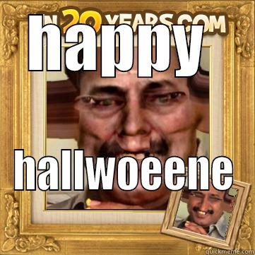 HAPPY  HALLWOEENE  Misc